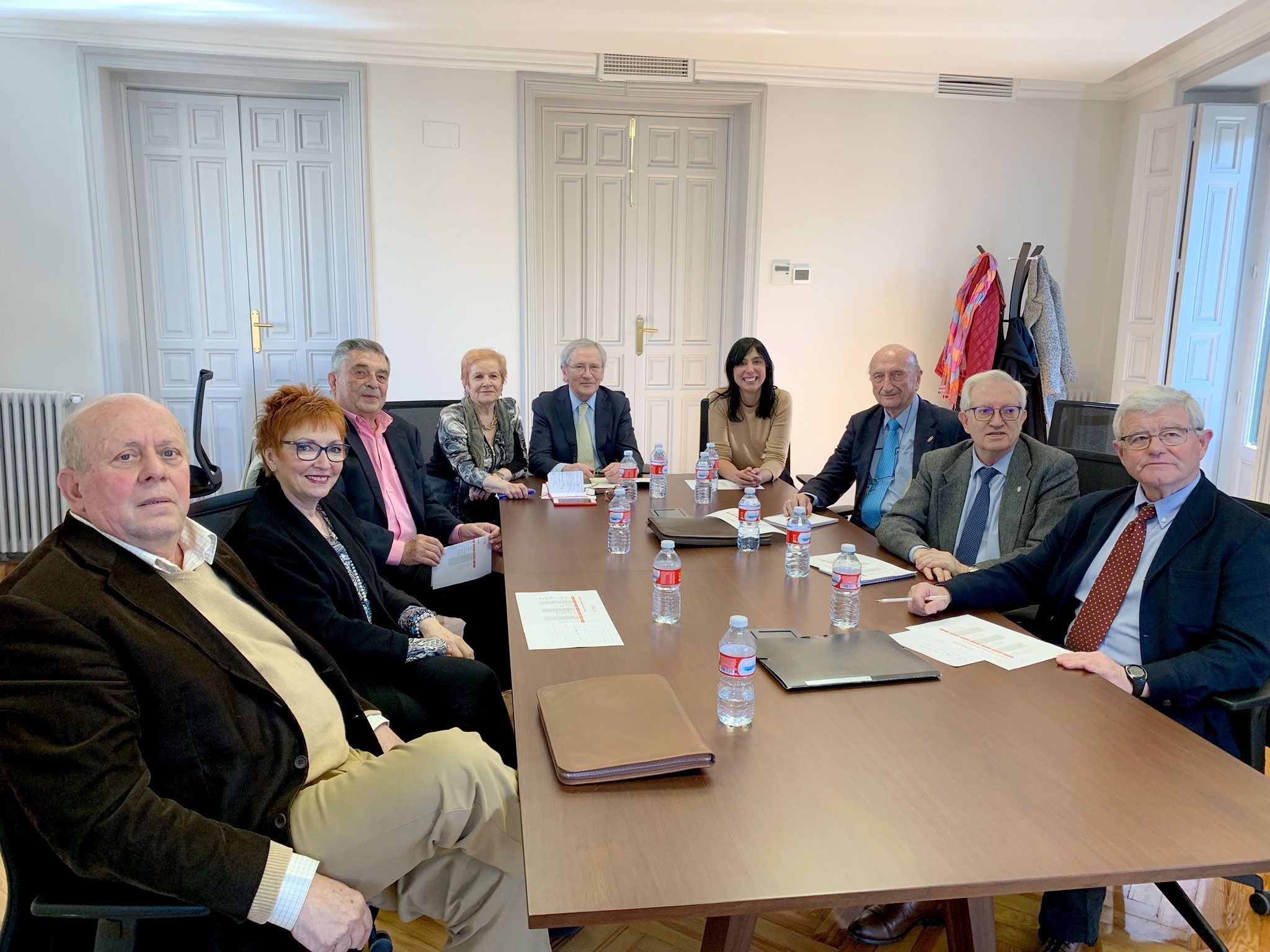 Homenaje a Fernando Ónega de Cultura Senior