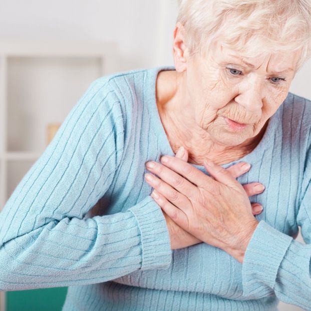 Miocardiopatías más frecuentes en mayores Miocardiopatías más frecuentes en mayores