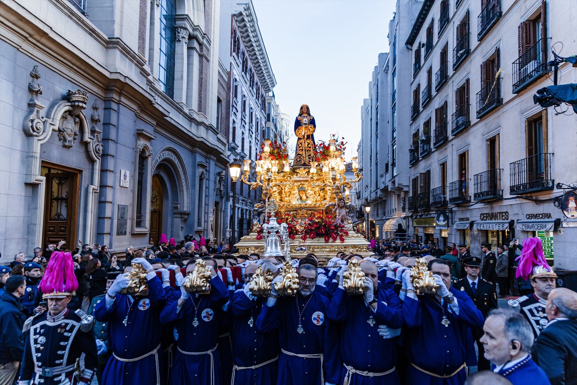 ¿Qué tiempo hará en Semana Santa 2026?