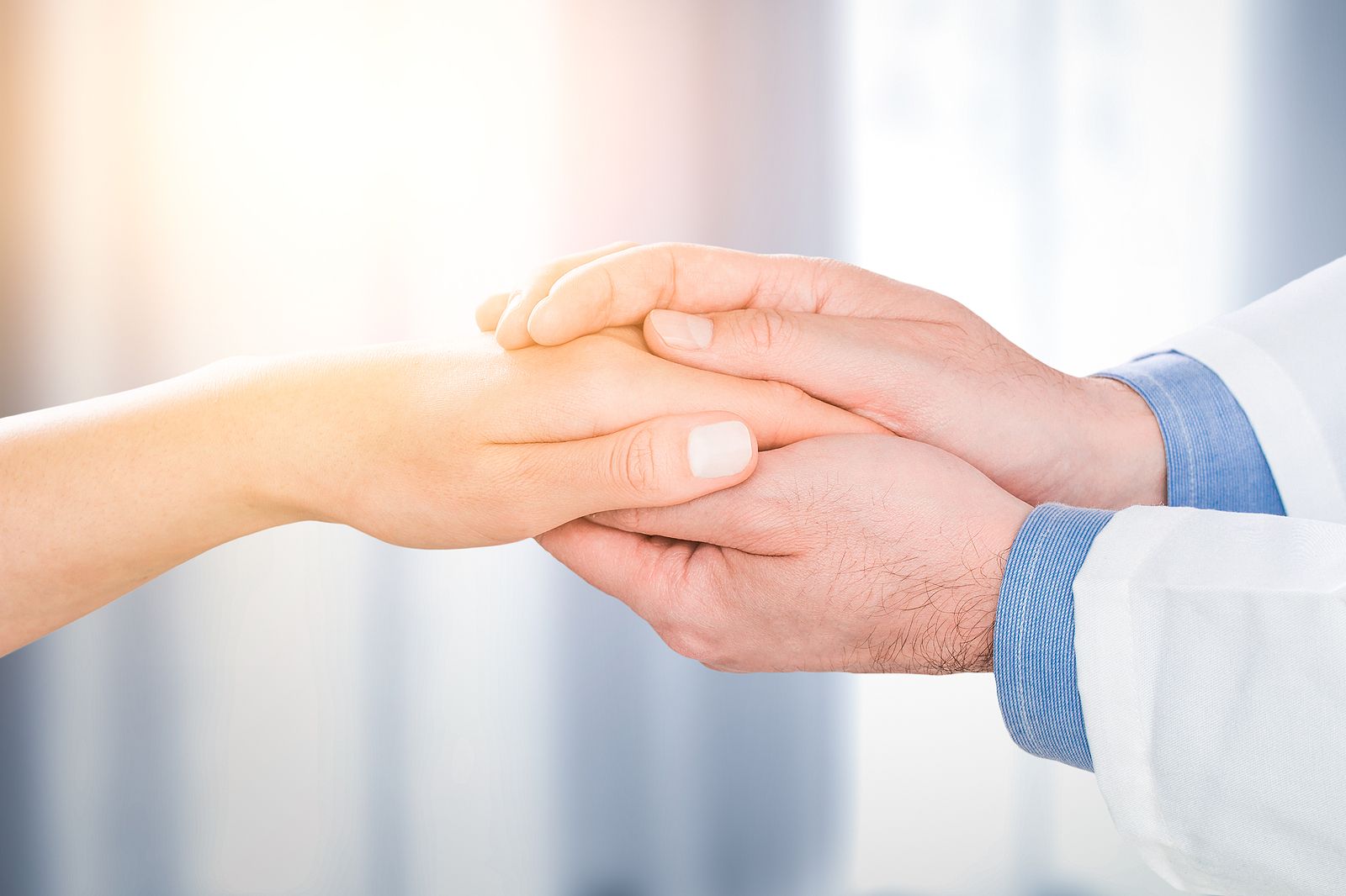 Tres de cada cuatro españoles prefieren ingresar en hospitales públicos. Foto: Bigstock.