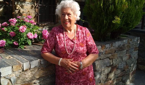 Charito, la que fue la concejal más longeva, revela el secreto de su longevidad con 101 años