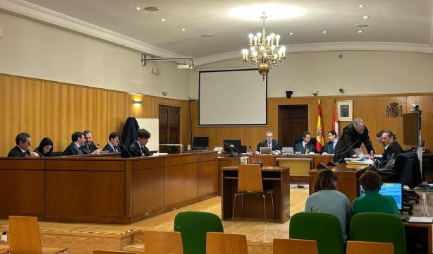 Uno de los imputados por el 'caso ataúdes' en un pinchazo telefónico: "¡Esto es una pillada, macho!"