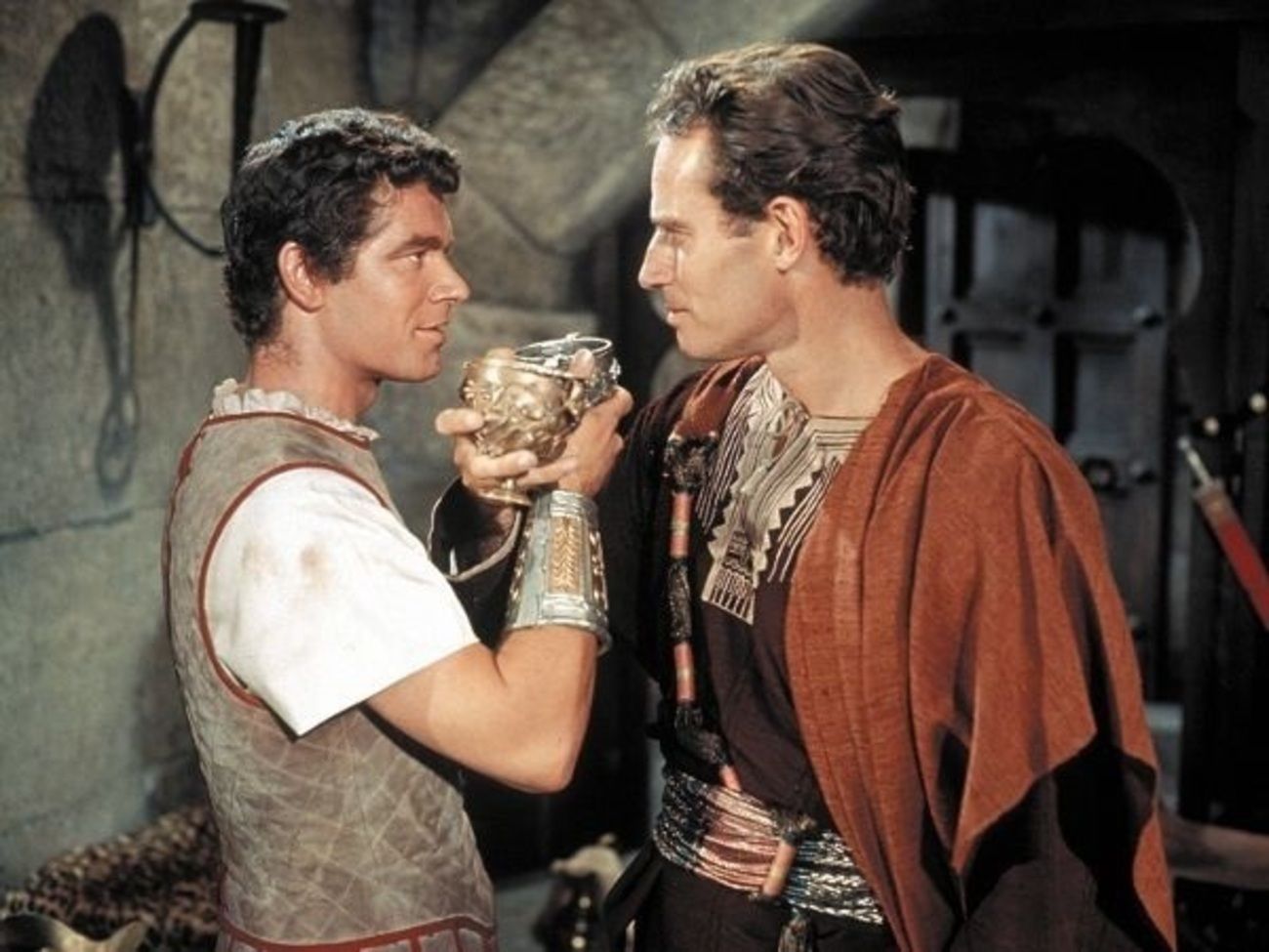 Las mejores películas para ver esta Semana Santa. Fuente: Europa Press.