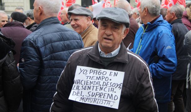 Exclusiva 65YMÁS: Hacienda reconoce que casi 800.000 mutualistas jubilados aún no han cobrado nada