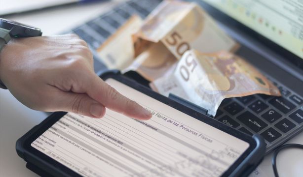 Exclusiva 65YMÁS: Hacienda reconoce que aún no ha devuelto nada a casi 800.000 mutualistas jubilados. Foto: Europapress