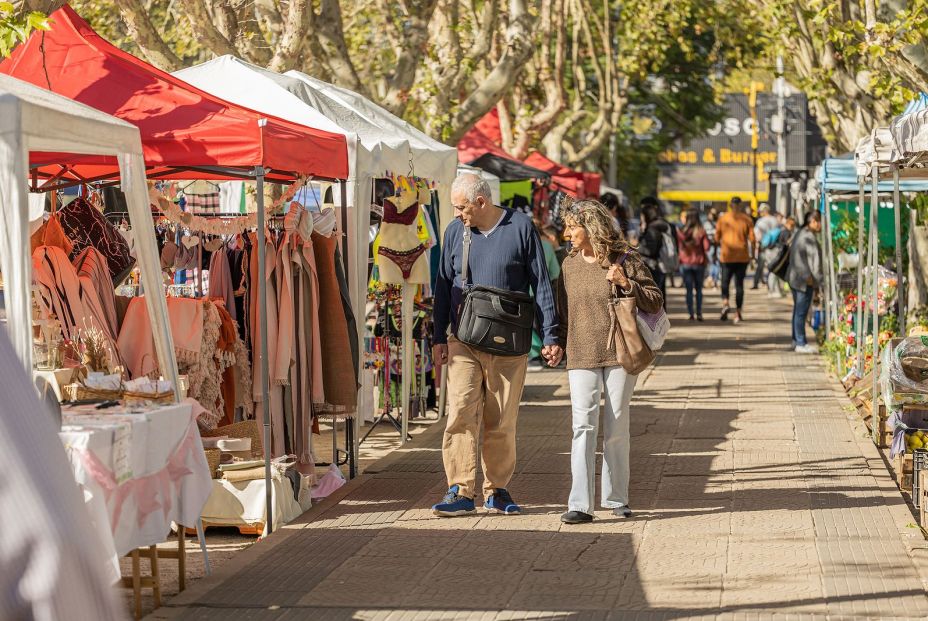 Argentina es el país extranjero en el que residen más españoles mayores de 65 años. Fuente: BigStock.