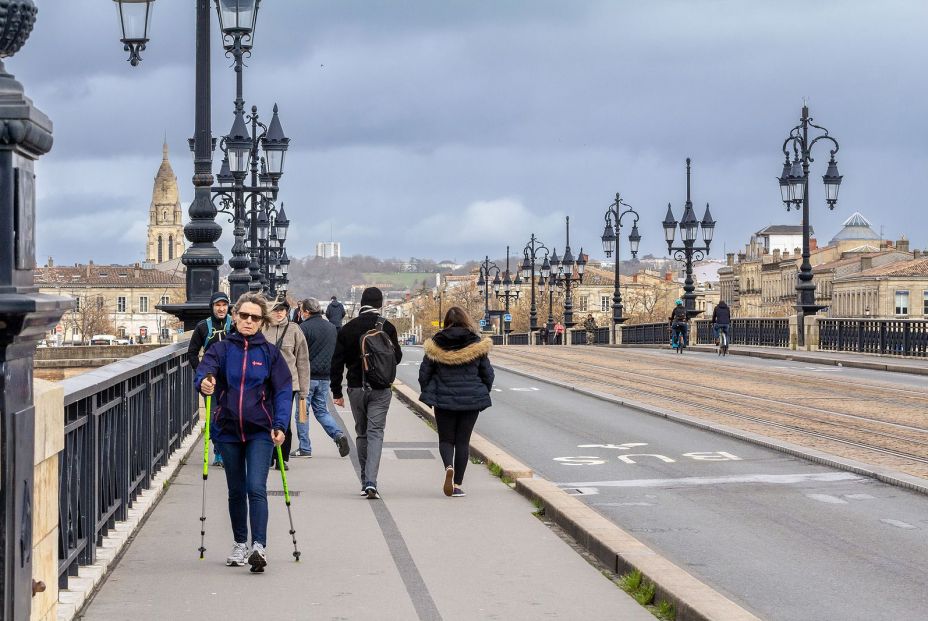 Francia lidera la presencia europea. Fuente: BigStock.