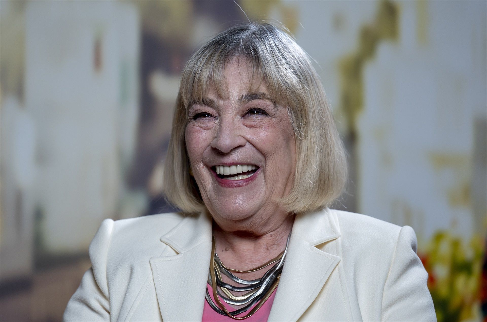 Carmen Maura se desnuda por primera vez en el cine: "¿Por qué nunca me lo han pedido? ¿Por fea?"