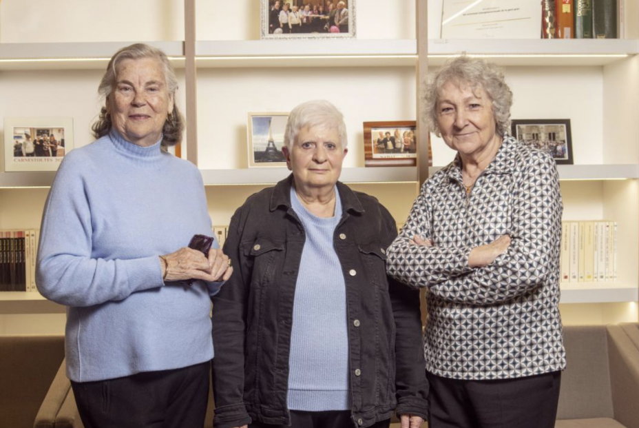 Fundación ”la Caixa” impulsa apoyo al duelo en personas mayores