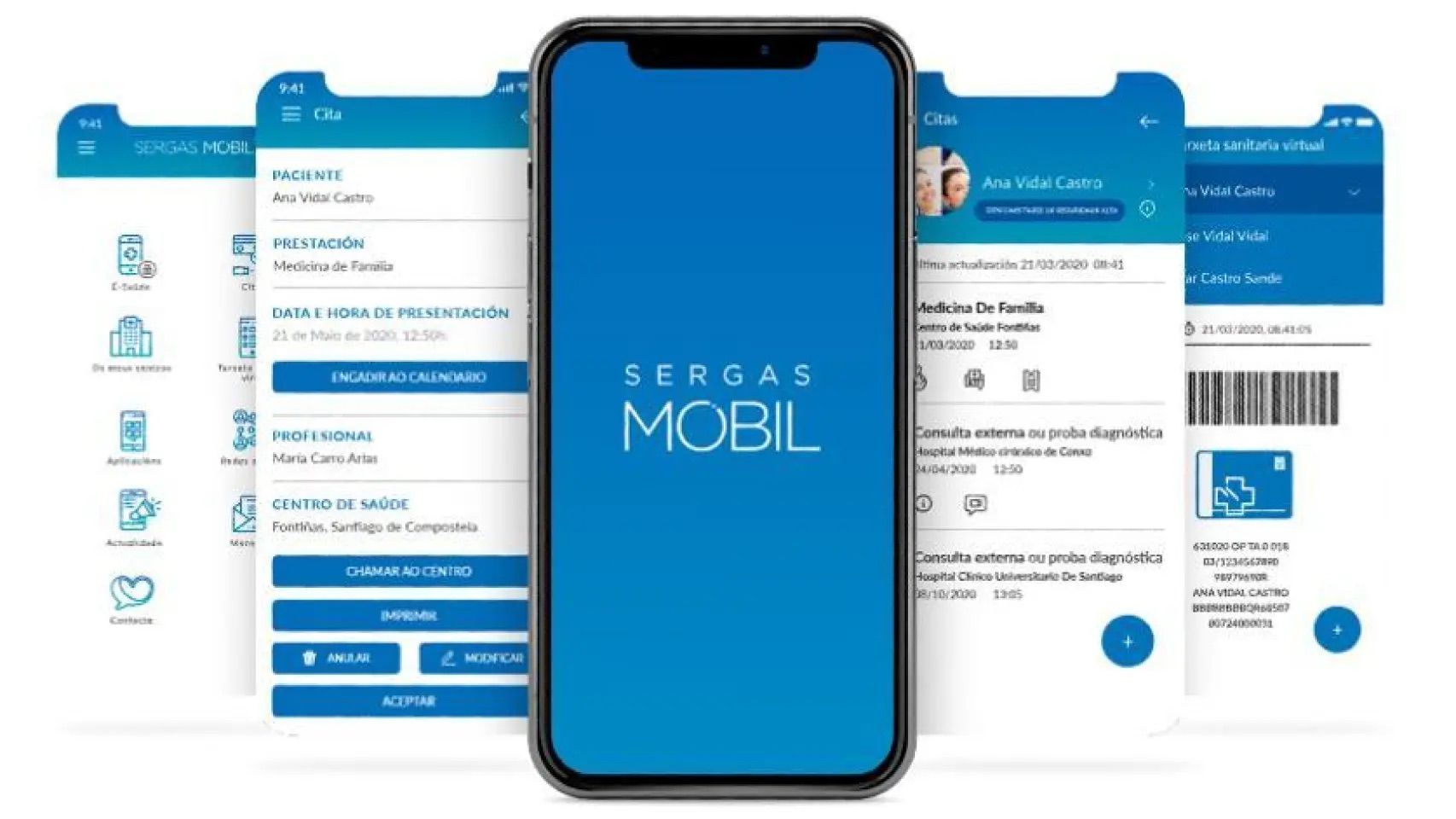 Consellería de Sanidade 