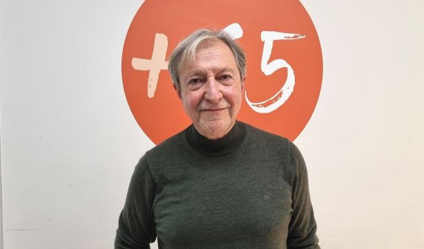 Paco Lobatón: "Las desapariciones de mayores con alzhéimer aumentan, es vital actuar de inmediato"