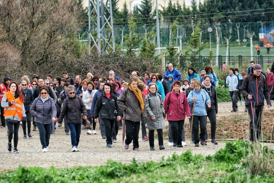 En La Rioja, la deducción es total para mayores de 65. Fuente: Europa Press.