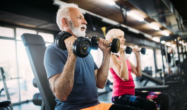 ¿Vas al gimnasio? Tres comunidades permiten desgravar hasta 300 euros en la Renta. Fuente: BigStock.