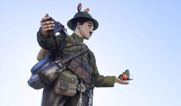 La guerra y los mayores