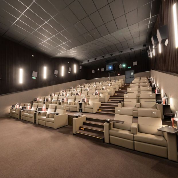 Cine Yelmo Luxury Palafox 