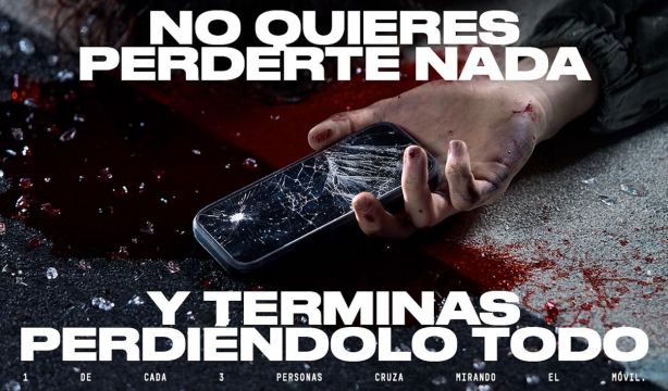 Polémica con la campaña de la DGT para Semana Santa: peatones exigen su retirada inmediata