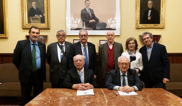 La APM y la Real Academia Nacional de Medicina suman fuerzas con CEATE (CEATE)