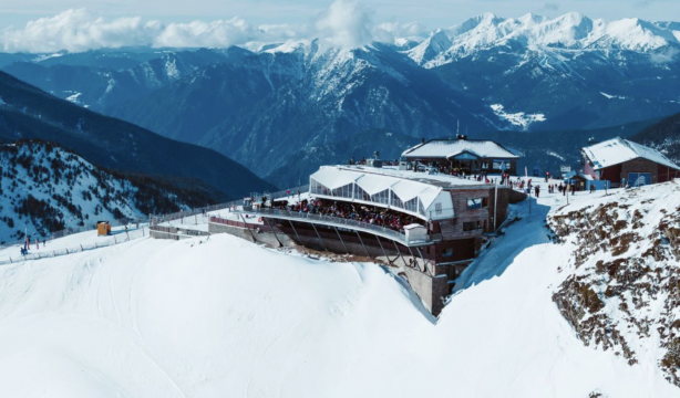 La Semana Santa llega a Grandvalira Resorts con "mucha nieve, sol radiante y música"