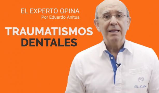 'El experto opina': ¿Qué podemos hacer en caso de un traumatismo dental? 'El experto opina': ¿Qué podemos hacer en caso de un traumatismo dental?