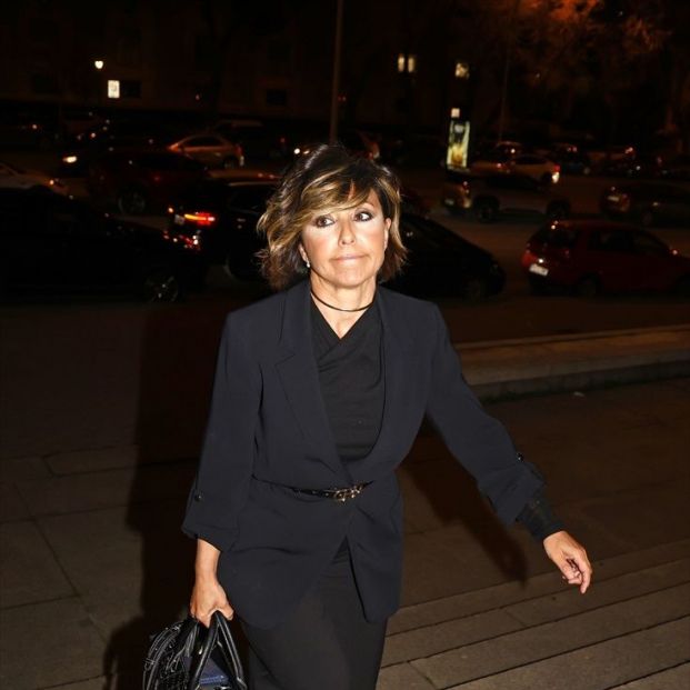 EuropaPress 7392617 sonsoles onega llega parroquia san juan cruz asistir misa funeral memoria