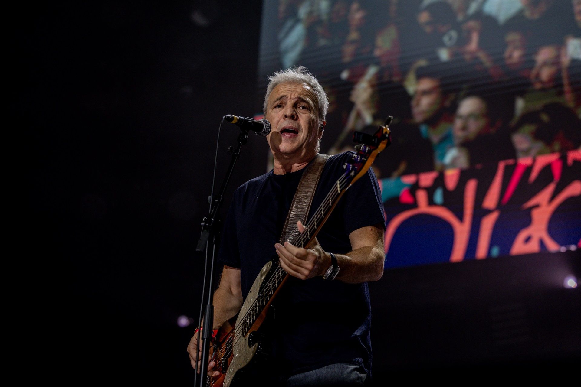 Hombres G da el salto a la gran pantalla con el documental 'Los mejores años de nuestra vida'