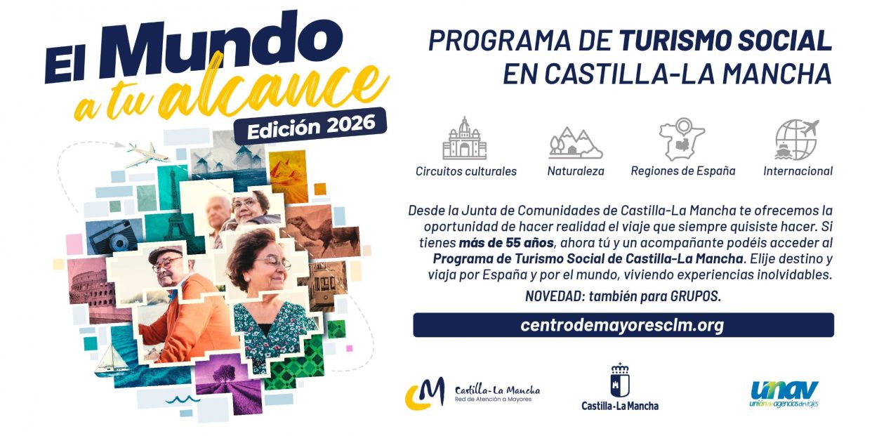castilla la mancha turismo social