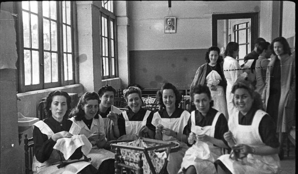 Servicio social femenino: se agota el plazo para que esta prestación cuente para jubilarse