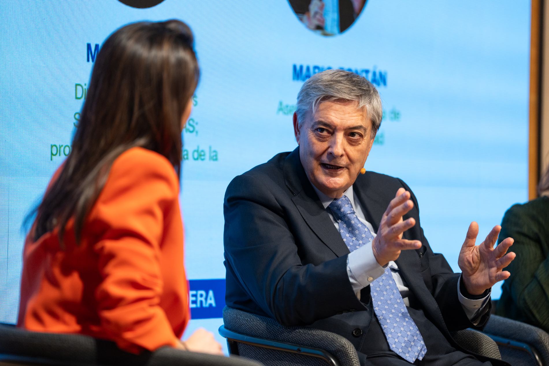 El director del CENIE, Juan Martín, propone incluir "educación para la longevidad" en las escuelas