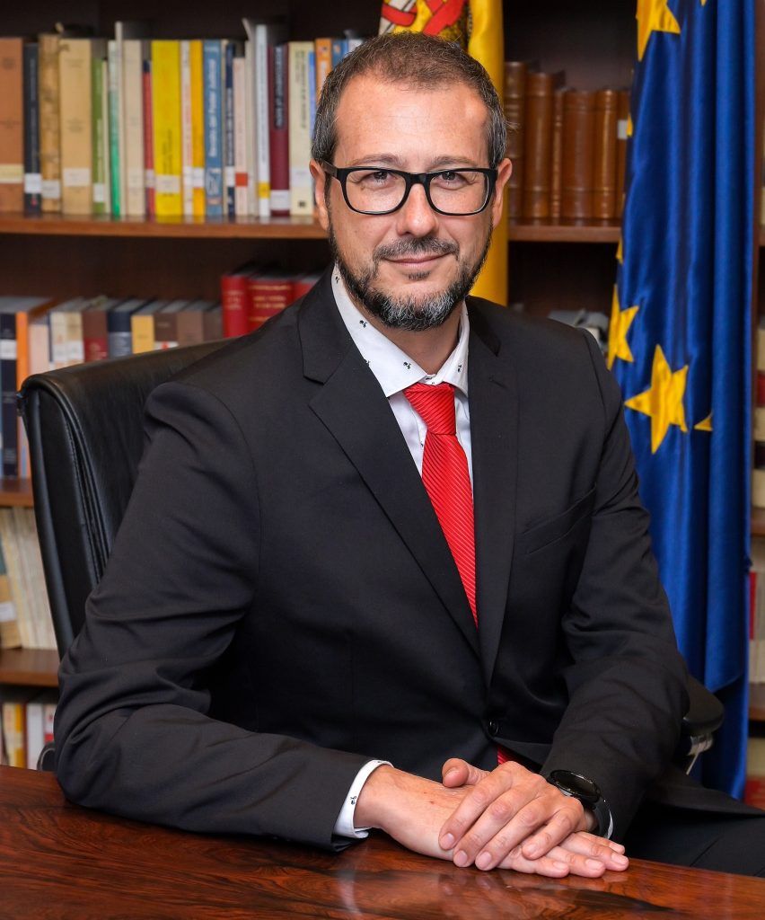 angel del amo colegio mediadores  seguros madrid