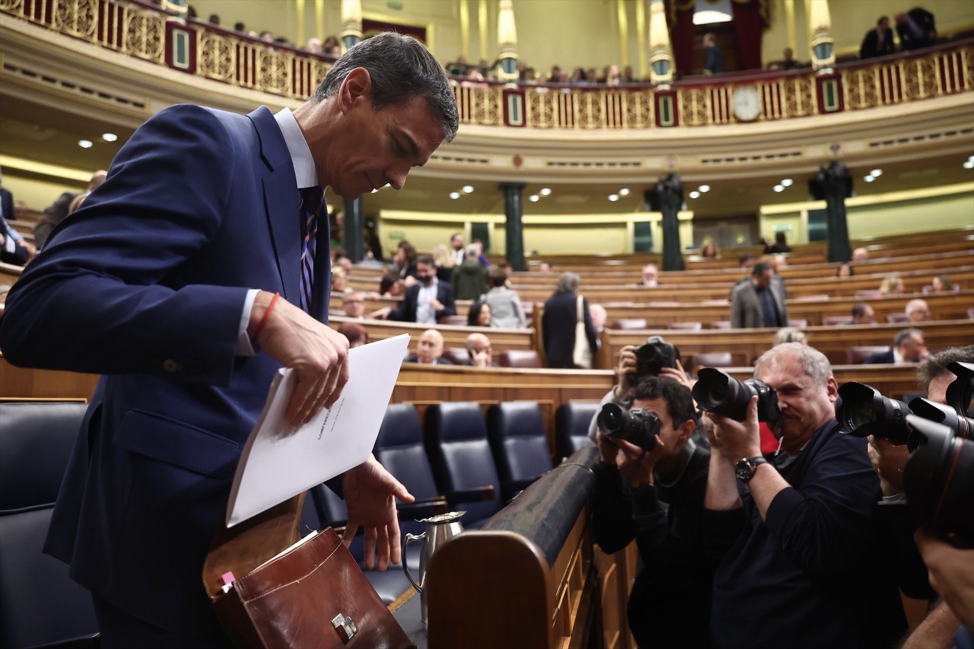 El Congreso vota este jueves las medidas anticrisis que afectan al bolsillo de los pensionistas