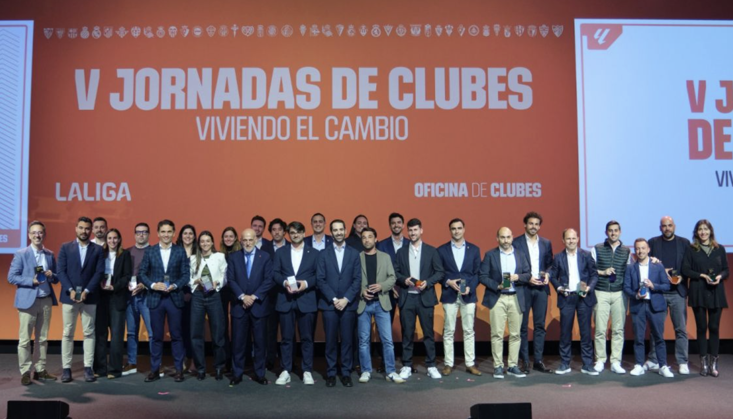 LALIGA sitúa la innovación como eje estratégico de futuro en las V Jornadas de Clubes