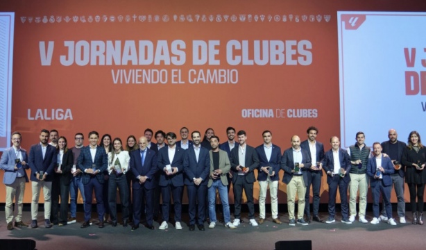 LALIGA sitúa la innovación como eje estratégico de futuro en las V Jornadas de Clubes