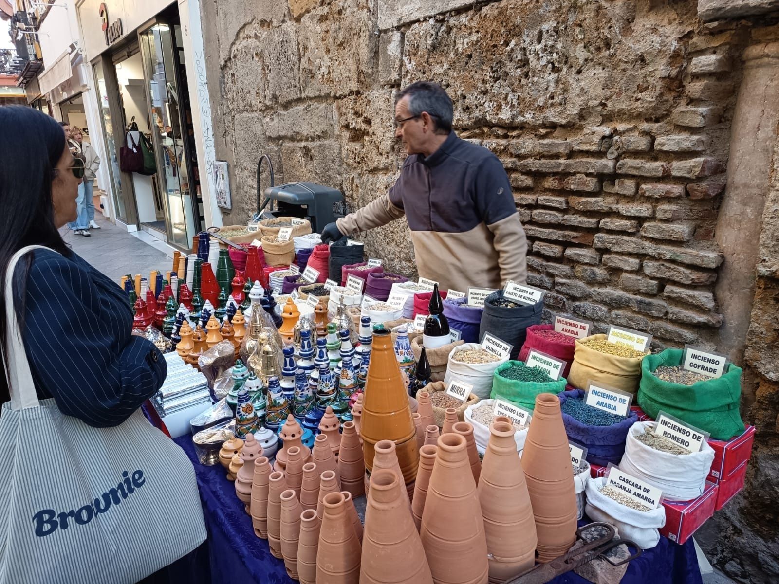 Semana Santa Sevilla 2026: estos son los precios y el origen del incienso