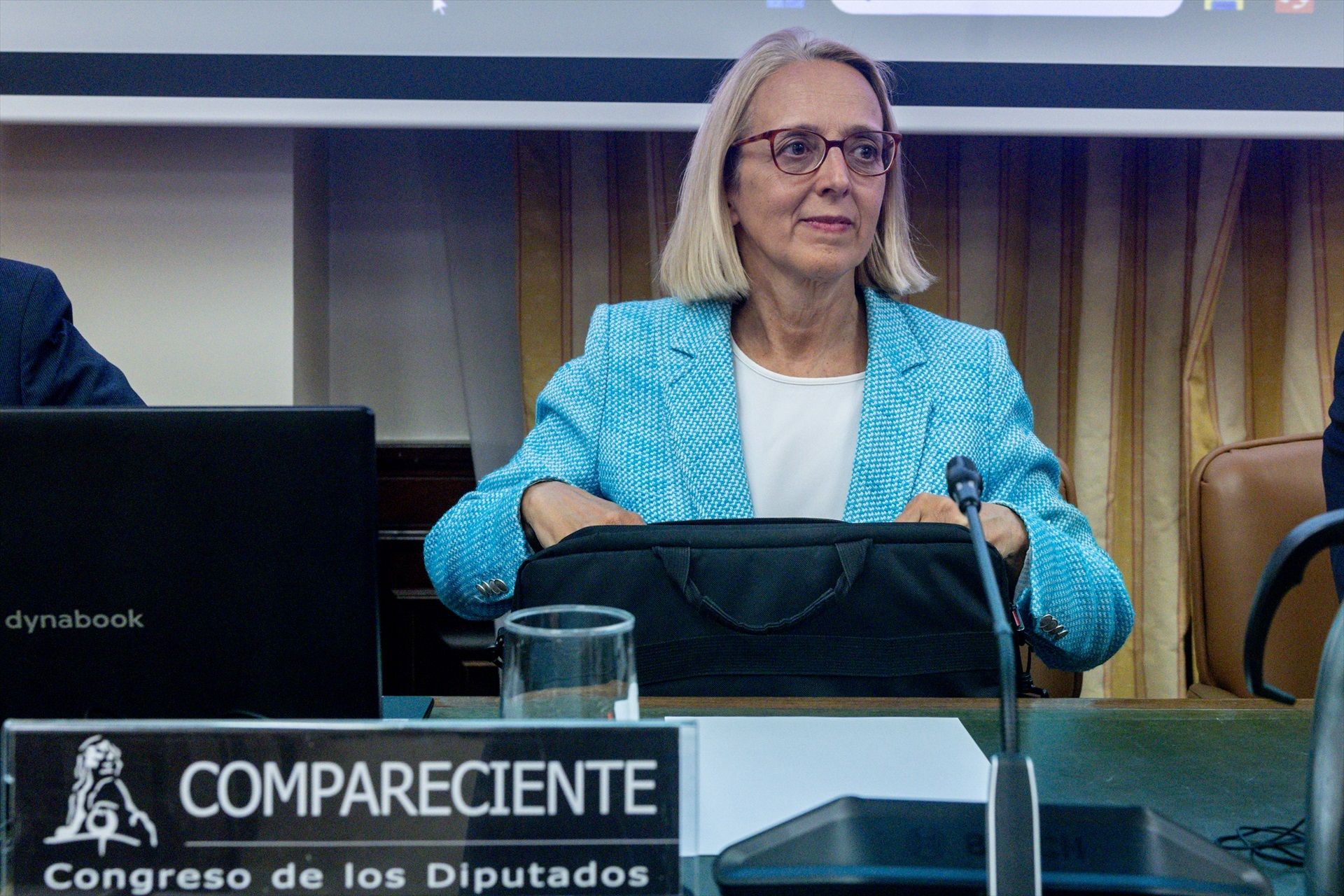 El Congreso avala a Inés Olóndriz como presidenta de la AIReF, organismo que fiscaliza las pensiones