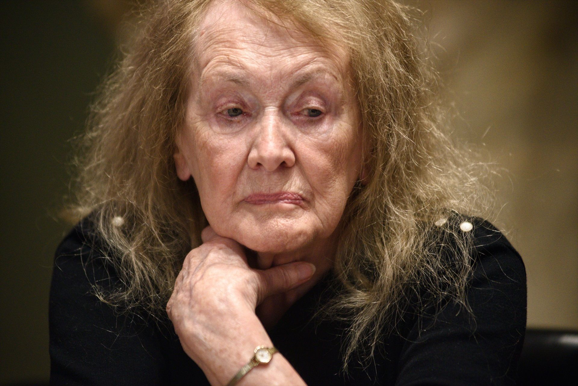 Llega a las librerías 'El taller negro', los diarios de escritura de Annie Ernaux