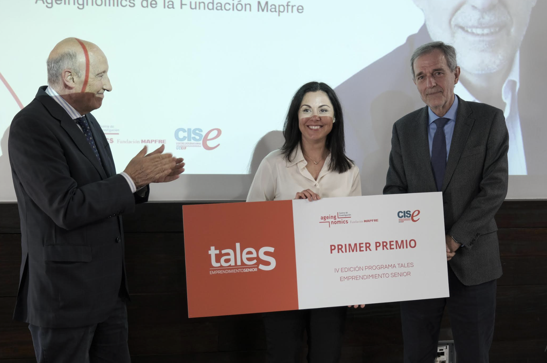 El proyecto ‘Menoara‘ gana la cuarta edición del Premio Nacional TaleS de emprendimiento sénior