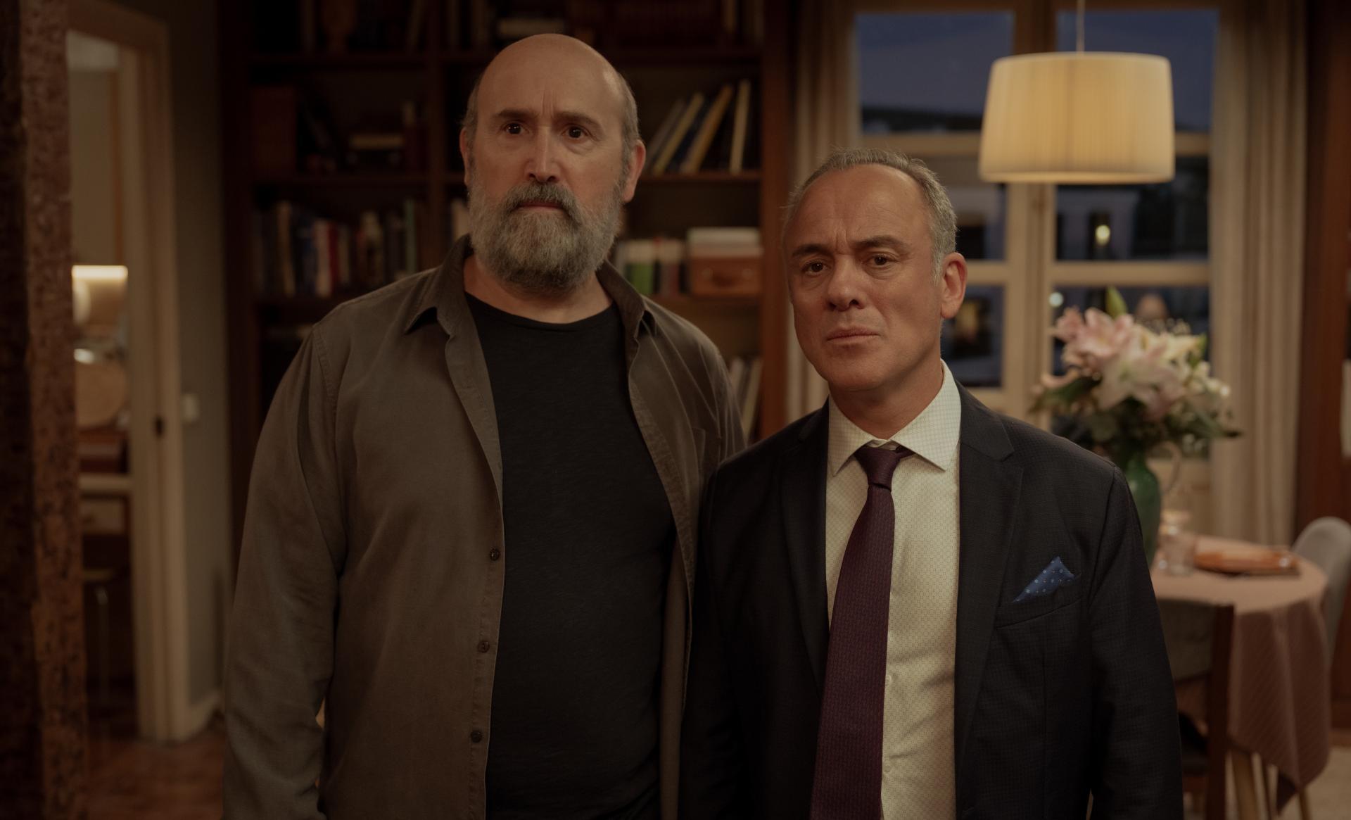 Javier Gutiérrez: "Ahora hay una facilidad pasmosa para deshacerse de la gente mayor"