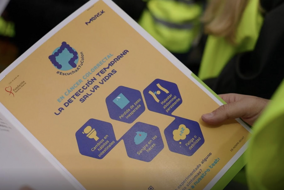 El cáncer colorrectal será el tumor más diagnosticado en 2026: la prevención, clave para los mayores