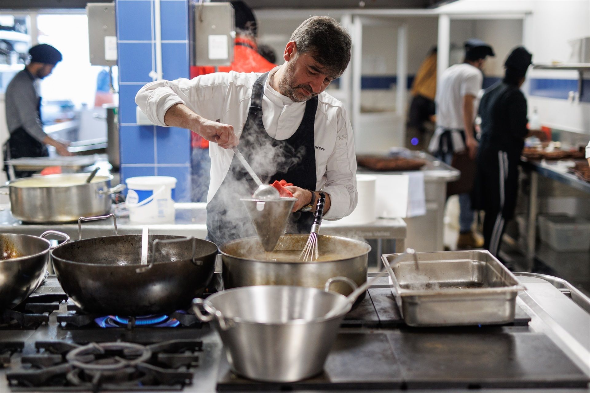Fernando del Cerro. Foto: EuropaPress