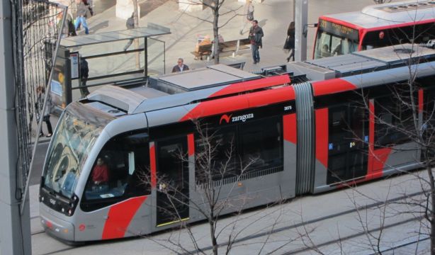 El transporte urbano de Zaragoza será gratis para estos pensionistas: el requisito que deben cumplir
