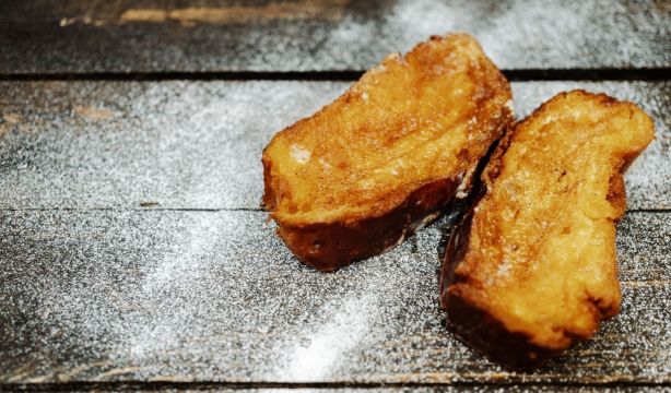 El chef José Andrés reinventa la torrija tradicional con un toque exótico