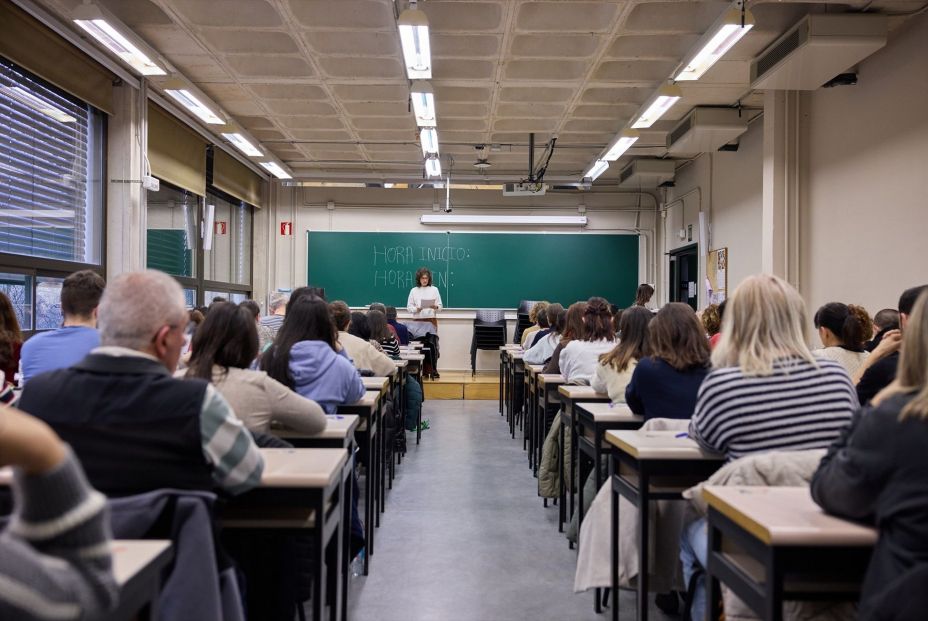 EuropaPress 7377253 oposiciones administrativo