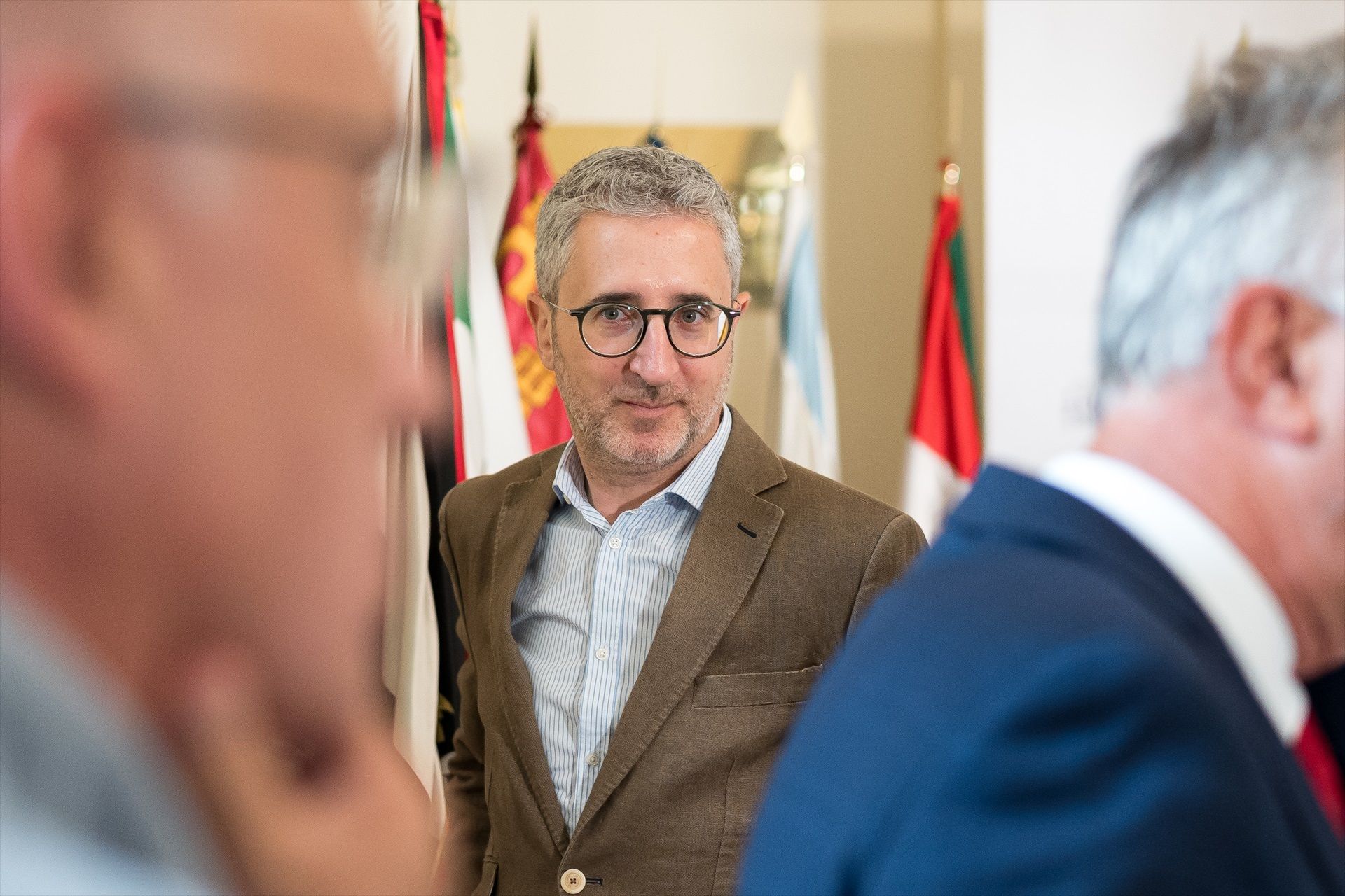 Las devoluciones de IRPF a los mutualistas jubilados, ahora en manos de Arcadi España