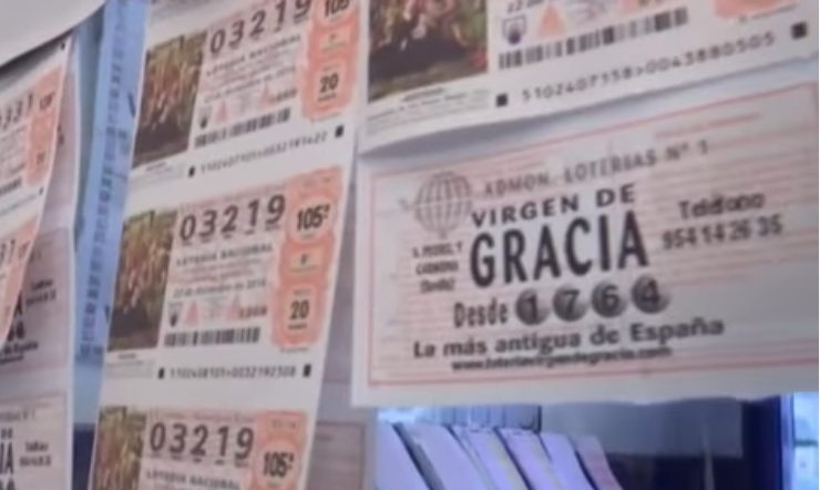 Virgen de la Gracia, la administración de lotería más antigua de España Virgen de la Gracia, la administración de lotería más antigua de España