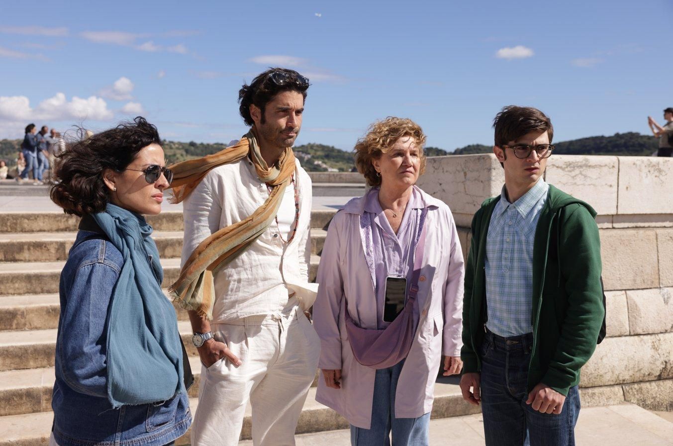 'Si es martes, es asesinato', un Cluedo con sello español que llega a Disney+ 