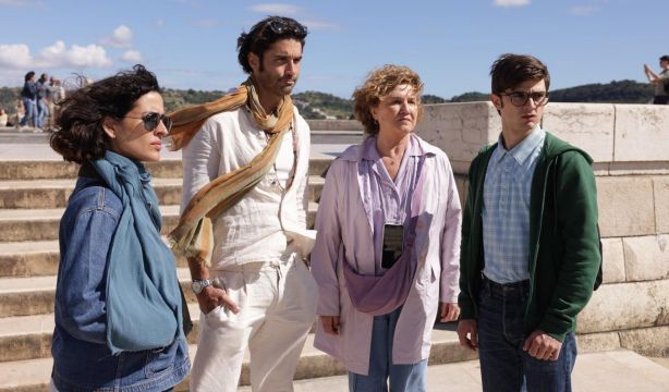 'Si es martes, es asesinato', un Cluedo con sello español que llega a Disney+ 
