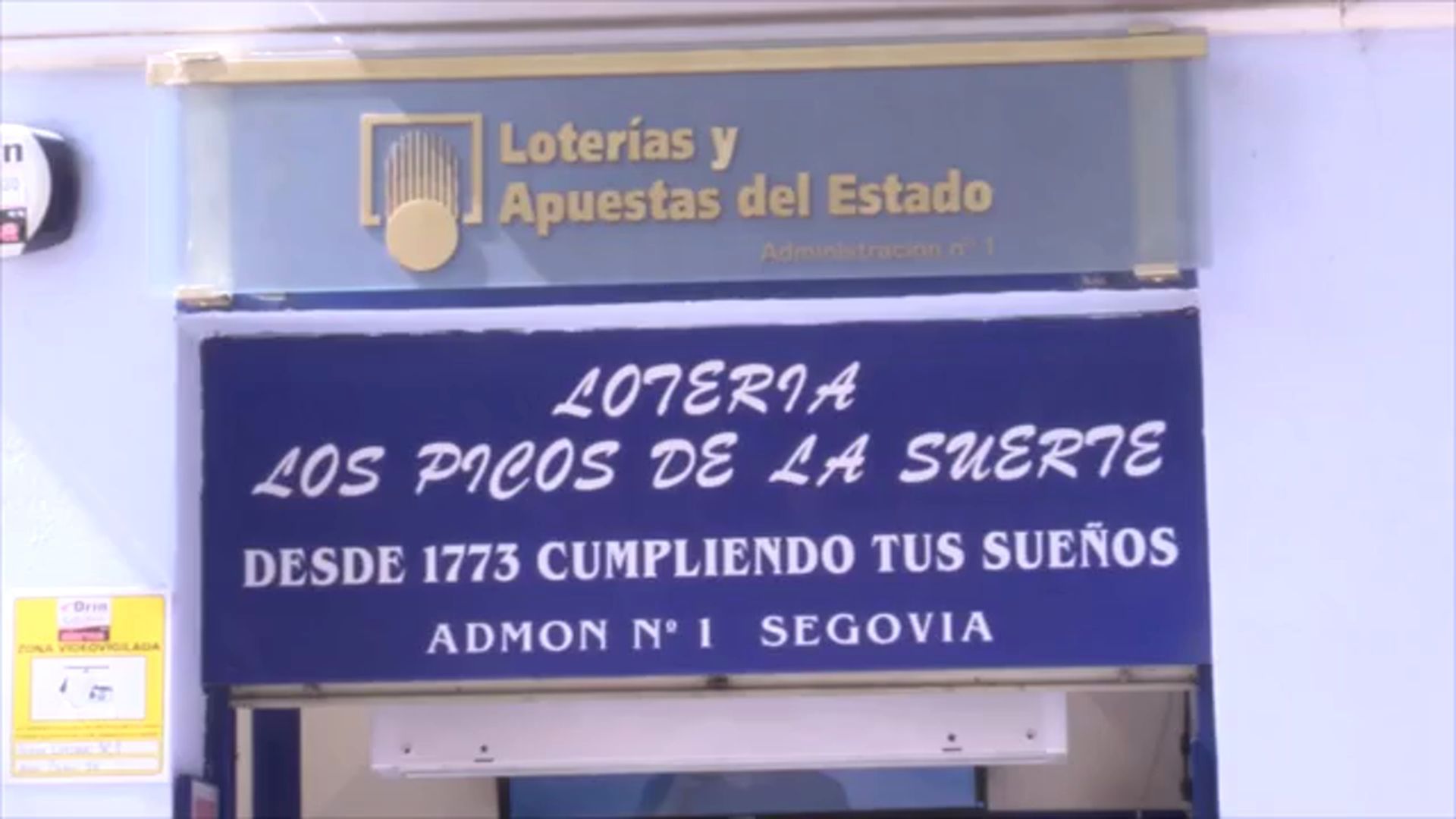 Los Picos de la Suerte