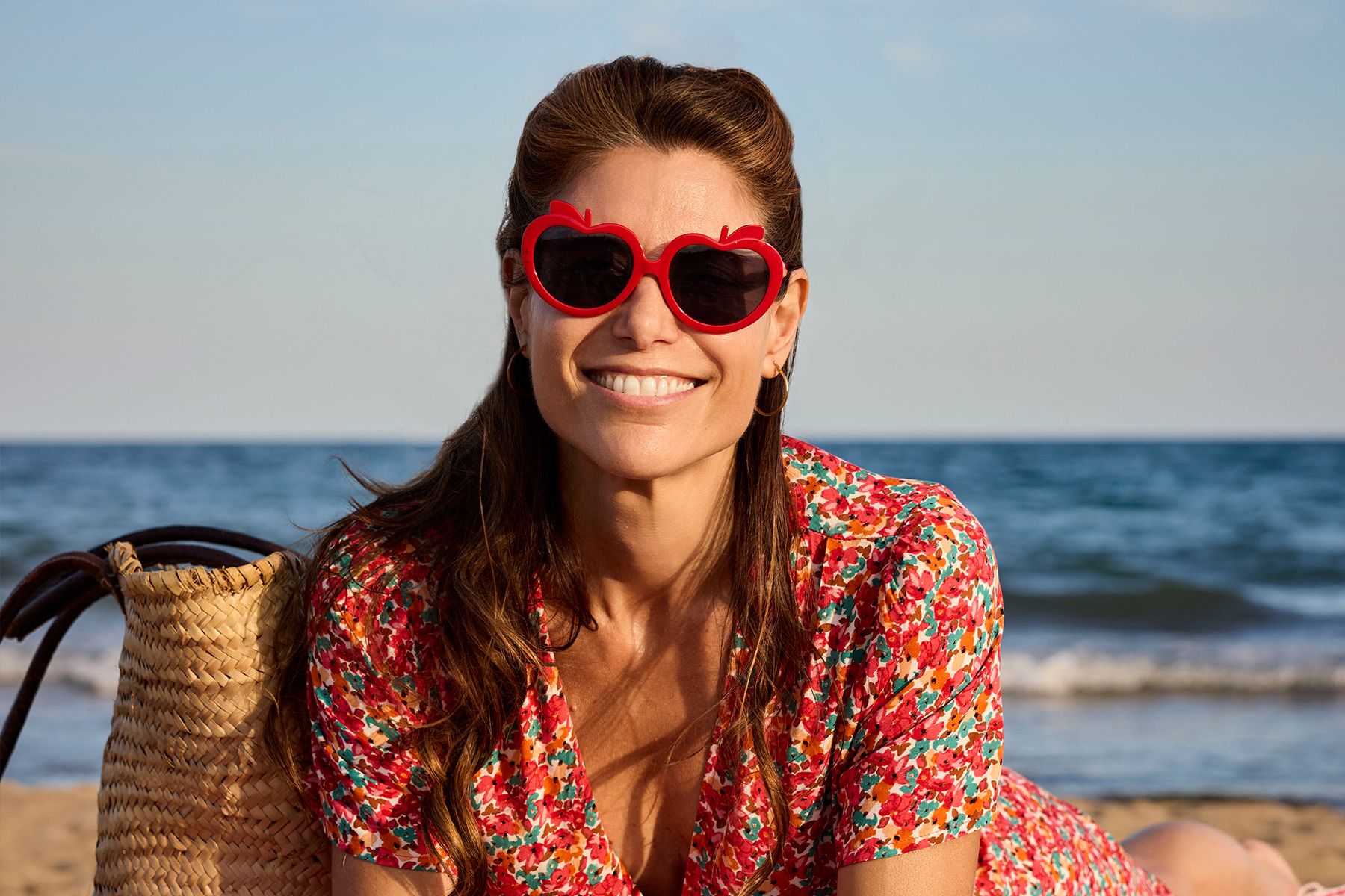 Natalie Ravlich estrena 'La mujer más feliz del mundo' en el Teatro Lara de Madrid