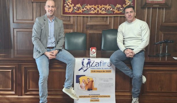 Teruel acogerá en mayo la primera Feria Zafiro dedicada a las personas mayores (Ayuntamiento de Teruel)