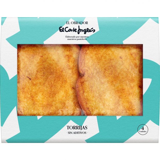 Las torrijas de supermercado mejoran, pero aún se alejan de la receta tradicional, según OCU